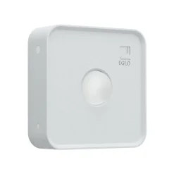 Accessoire Eglo Connect Sensor Blanc, Detecteur De Mouvement