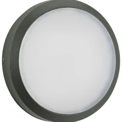 Applique Exterieure Albert 404 Led Anthracite, 1 Lumiere