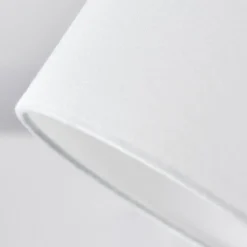 Applique Murale Alsen Nickel Mat, 1 Lumiere