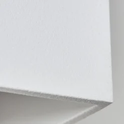Applique Murale Badajoz Blanc, 1 Lumiere