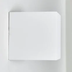 Applique Murale Badajoz Blanc, 1 Lumiere