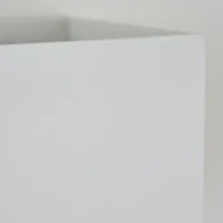 Applique Murale Badajoz Blanc, 1 Lumiere