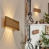 Applique Murale Blandford Led Gris, Ecru, 6 Lumieres