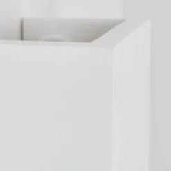 Applique Murale Calama Blanc, 1 Lumiere