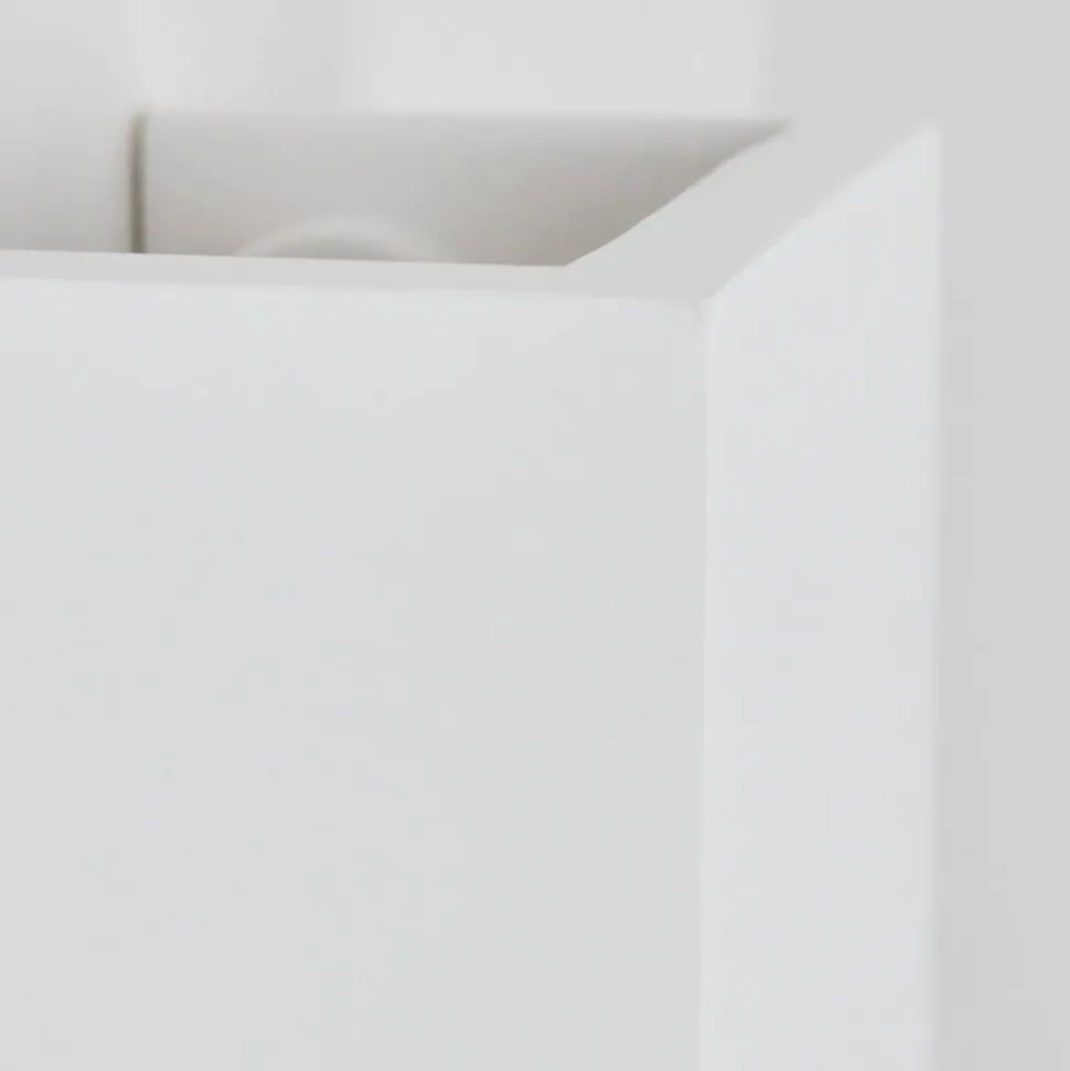 Applique Murale Calama Blanc, 1 Lumiere
