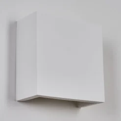 Applique Murale Calama Blanc, 1 Lumiere