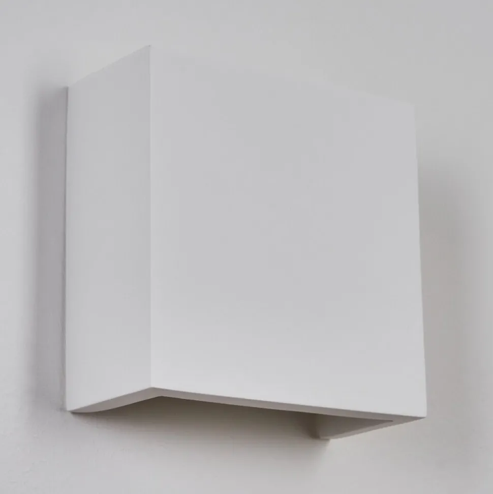 Applique Murale Calama Blanc, 1 Lumiere
