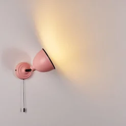 Applique Murale Catharine Rose, 1 Lumiere