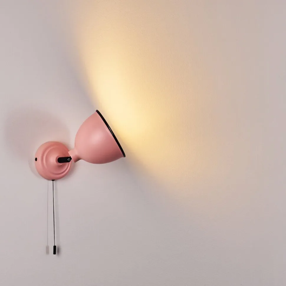 Applique Murale Catharine Rose, 1 Lumiere