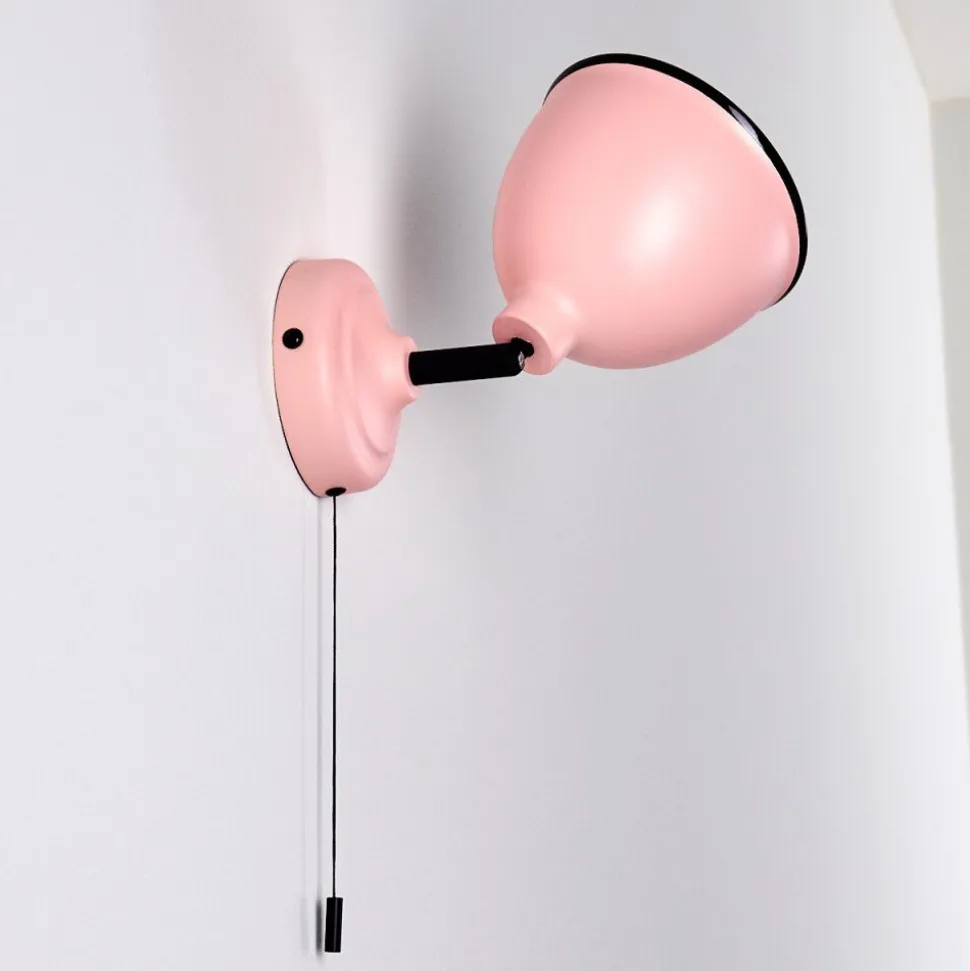 Applique Murale Catharine Rose, 1 Lumiere