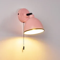Applique Murale Catharine Rose, 1 Lumiere
