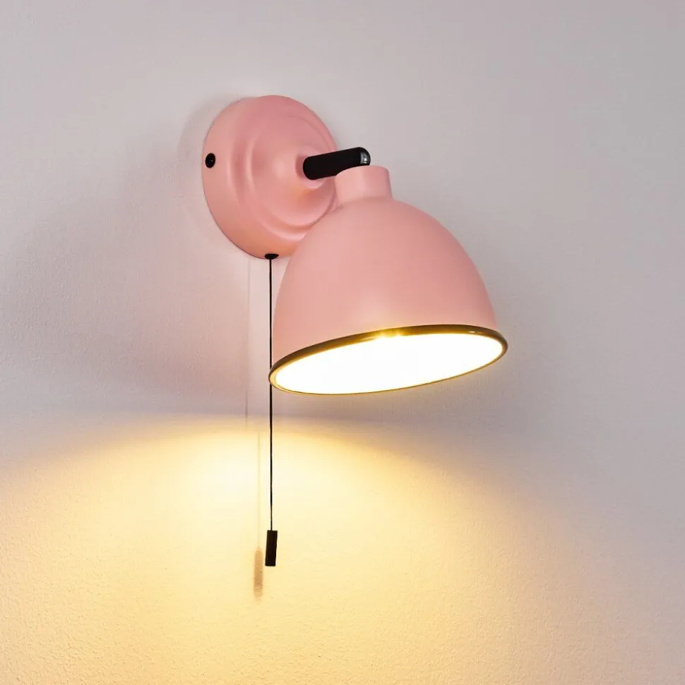 Applique Murale Catharine Rose, 1 Lumiere