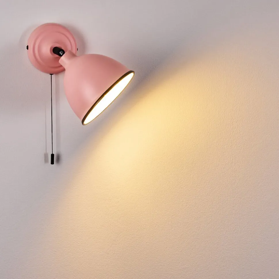 Applique Murale Catharine Rose, 1 Lumiere
