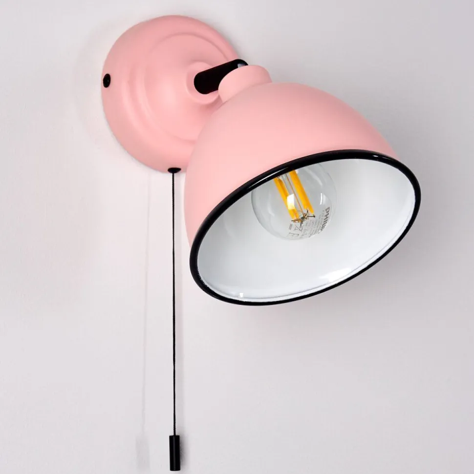 Applique Murale Catharine Rose, 1 Lumiere