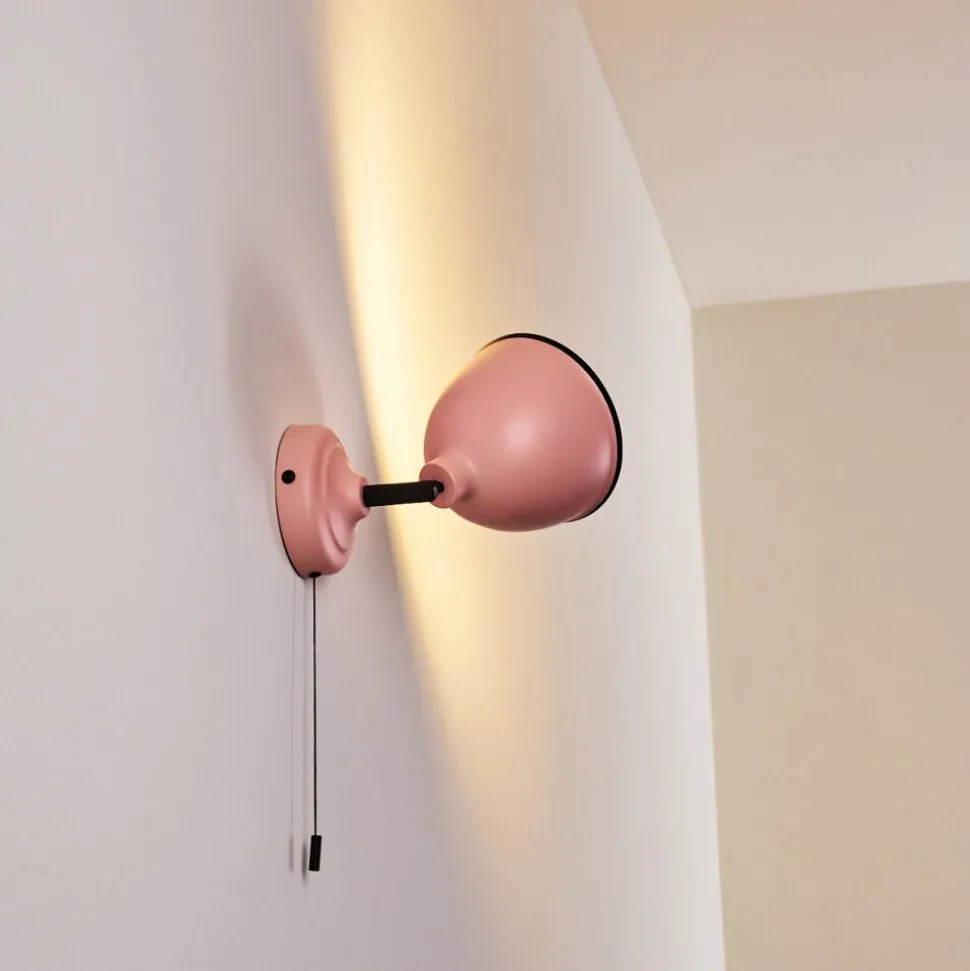 Applique Murale Catharine Rose, 1 Lumiere