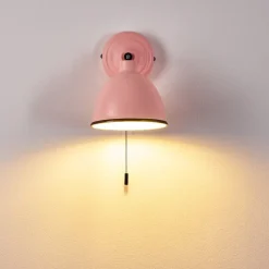 Applique Murale Catharine Rose, 1 Lumiere