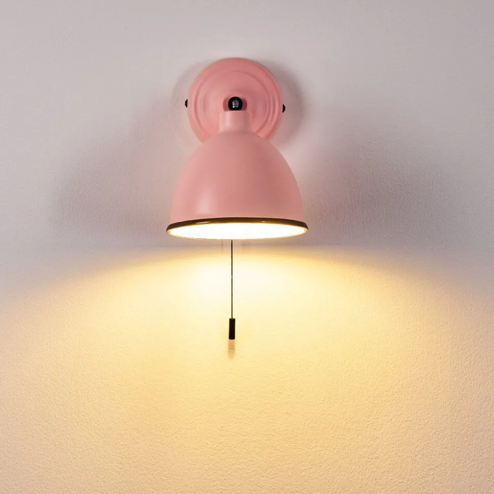 Applique Murale Catharine Rose, 1 Lumiere