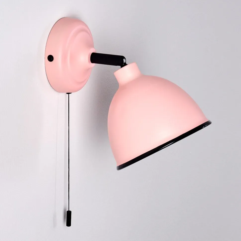 Applique Murale Catharine Rose, 1 Lumiere