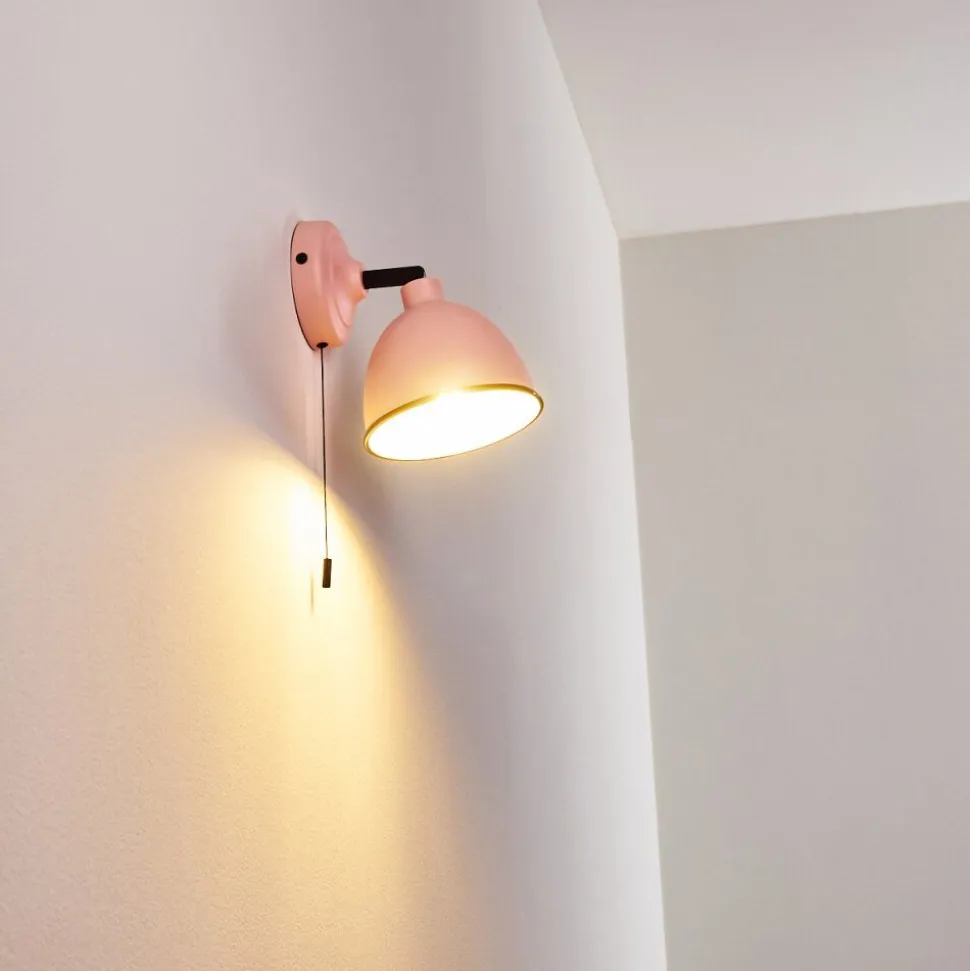 Applique Murale Catharine Rose, 1 Lumiere