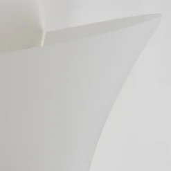 Applique Murale Chieti Blanc, 1 Lumiere