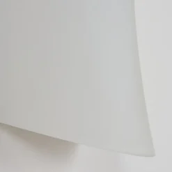 Applique Murale Chieti Blanc, 1 Lumiere
