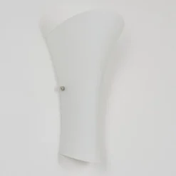 Applique Murale Chieti Blanc, 1 Lumiere