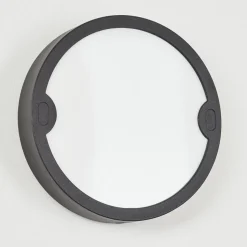 Applique Murale D'Exterieur Ruosina Led Anthracite, 1 Lumiere