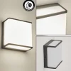 Applique Murale D'Exterieur Burseryd Led Anthracite, Blanc, 1 Lumiere