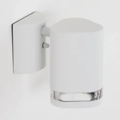 Applique Murale D'Exterieuramyton Blanc, 1 Lumiere