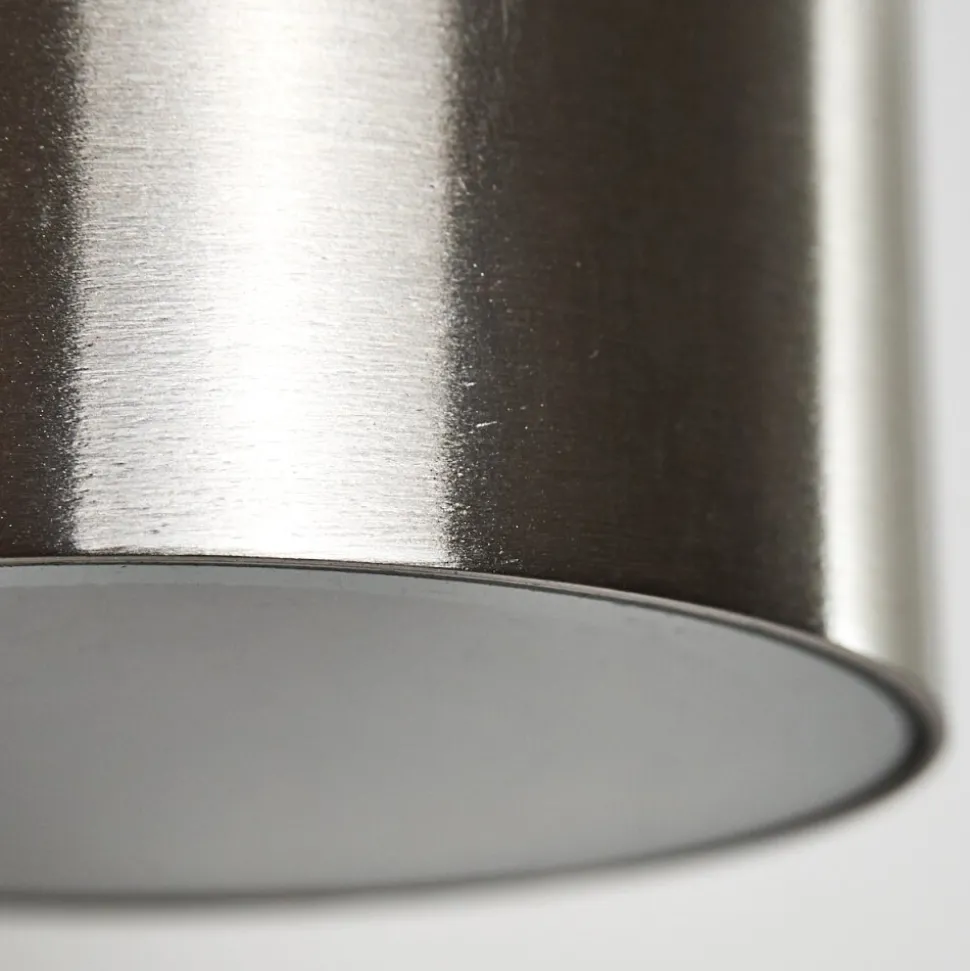 Applique Murale D'Exterieur Froslev Led Chrome, 1 Lumiere, Detecteur De Mouvement