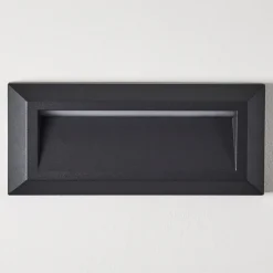 Applique Murale D'Exterieur Alkmaar Led Anthracite, 1 Lumiere