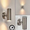 Applique Murale D'Exterieurbessiebelle Acier Inoxydable, 2 Lumieres