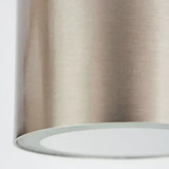 Applique Murale D'Exterieurbessiebelle Acier Inoxydable, 2 Lumieres