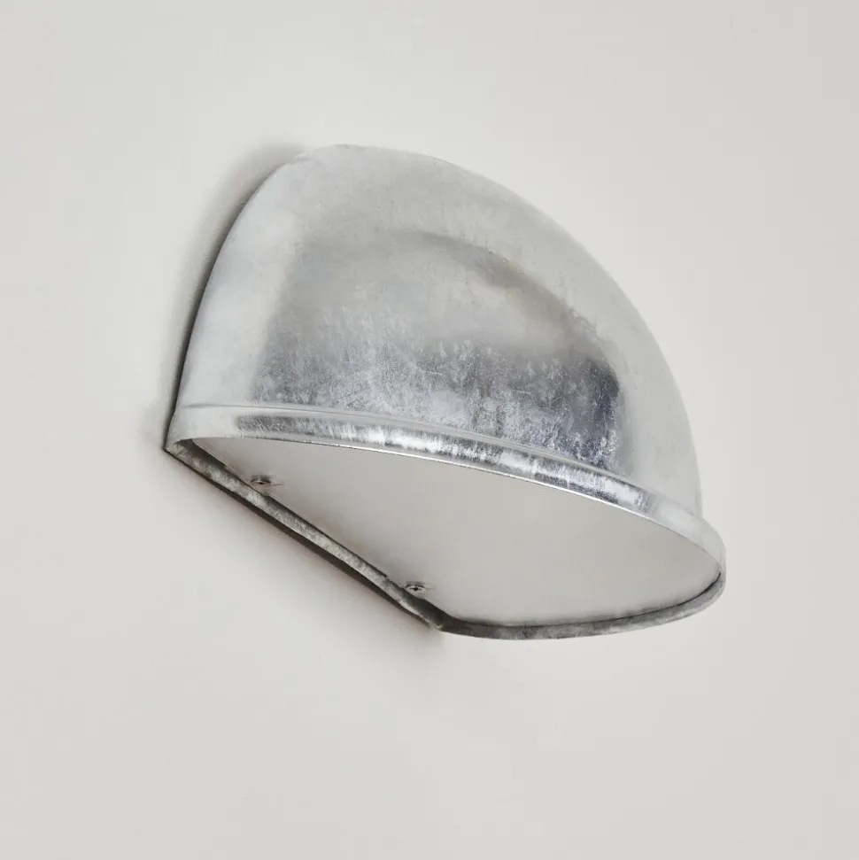 Applique Murale D'Exterieurwundowie Zingue, 1 Lumiere