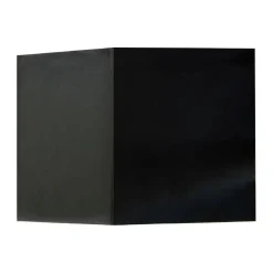 Applique Murale D'Exterieur Eglo Z_Solar Led Noir, 1 Lumiere