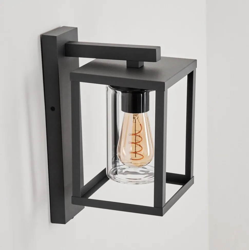 Applique Murale D'Exterieur Parkkola Anthracite, 1 Lumiere