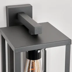 Applique Murale D'Exterieur Parkkola Anthracite, 1 Lumiere