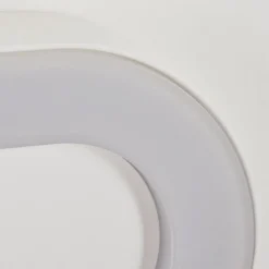 Applique Murale D'Exterieurpaleroo Led Blanc, 1 Lumiere