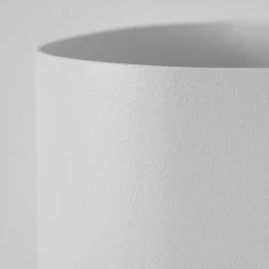 Applique Murale D'Exterieur Everton Led Blanc, 2 Lumieres