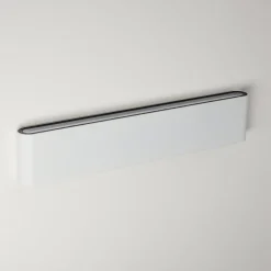 Applique Murale D'Exterieur Tinglev Led Blanc, 2 Lumieres