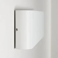 Applique Murale D'Exterieur Tinglev Led Blanc, 2 Lumieres