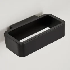 Applique Murale D'Exterieurstrandbyn Led Noir, 1 Lumiere