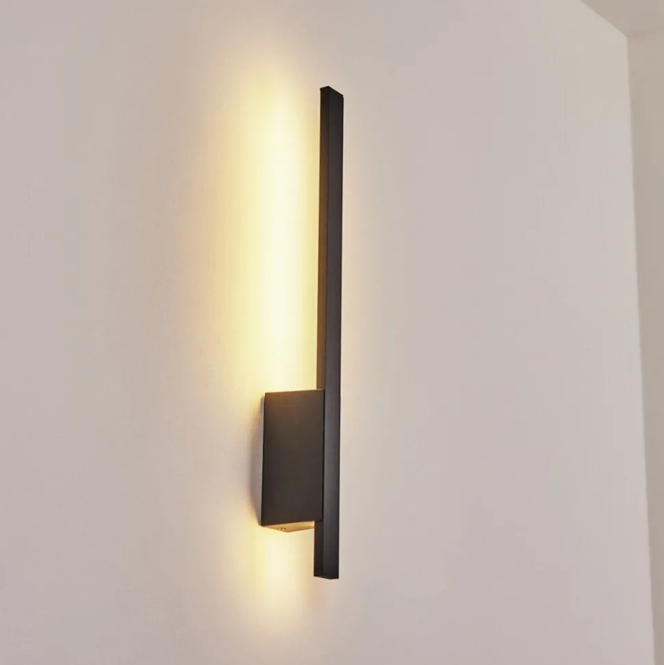 Applique Murale D'Exterieur Tydinge Led Anthracite, 1 Lumiere