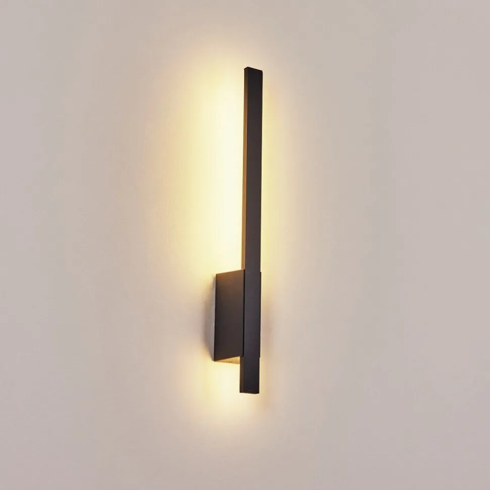 Applique Murale D'Exterieur Tydinge Led Anthracite, 1 Lumiere
