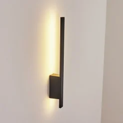 Applique Murale D'Exterieur Tydinge Led Anthracite, 1 Lumiere