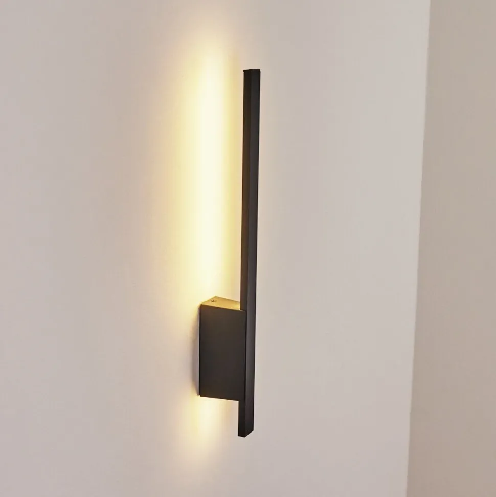 Applique Murale D'Exterieur Tydinge Led Anthracite, 1 Lumiere
