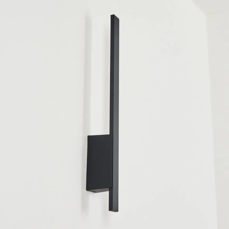Applique Murale D'Exterieur Tydinge Led Anthracite, 1 Lumiere
