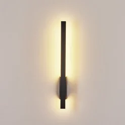 Applique Murale D'Exterieur Tydinge Led Anthracite, 1 Lumiere