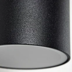 Applique Murale D'Exterieur Froslev Led Noir, 1 Lumiere