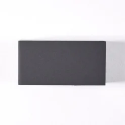 Applique Murale D'Exterieur Duluth Led Anthracite, 1 Lumiere